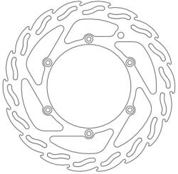 Moto Master MX_MMAST-17111001 Flame Első Féktárcsa Beta Rr (fix)