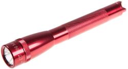Maglite Lanternă Maglite Mini Pro LED Red - 332 lumeni