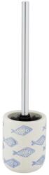 WENKO 24313100 - AQUAMARIN WC-kefe 10x40 cm, bézs 24313100 (WE0035)