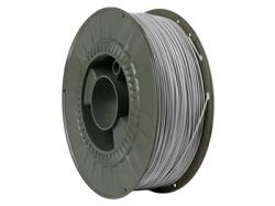 C-TECH Filament C-TECH ESSENTIAL LINE, PLA, gri, 1.75mm, 1kg 3DF-E-PLA-1.75-GR