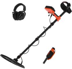 Quest Metal Detectors Detector de metale Quest V80 + Quest Xpointer Max Magic Holster