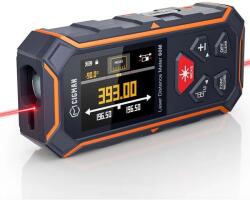 CIGMAN CD-60R telemetru laser bidirecțional, rază de acțiune 60 m (CD-60R)