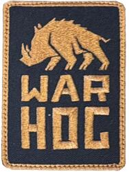 Wisport Patch - emblemă Wisport War Hog - Black