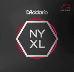 D'Addario NYXL55110 Basszusgitár húr (<![CDATA[NYXL55110]]>)