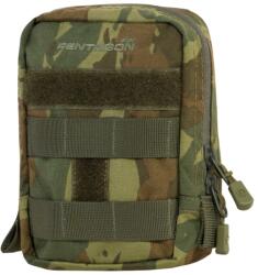 Pentagon Husă pentru depozitare Pentagon Victor Utility Pouch - Greek Lizard