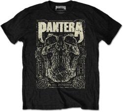 Pantera 101 Proof Skull Black XL Ing (PANTS07MB04)