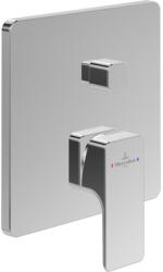 Villeroy & Boch TVS11200300061 - Kád-/zuhanycsaptelep SUBWAY 3.0, fényes króm TVS11200300061 (VB0224)