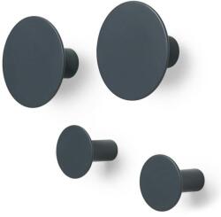 Blomus set de umerase de perete Ponto 4-pack 99KK-DEU1JM_MLC (B65800) Agatator cuier