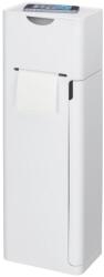 WENKO 24212100 - IMON WC-kefe, 20x58, 5 cm, fehér 24212100 (WE0049)