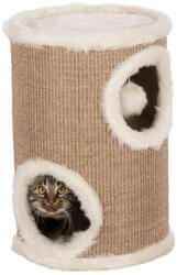 TRIXIE Edoardo Macskabútor Torony 50 cm krém/barna 4331 (028-4331)