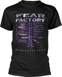 Fear Factory Demanufacture Black S Ing (PH9211S)