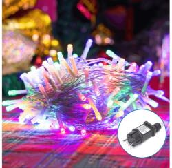 Aigostar B. V. Aigostar - LED Karácsonyi kültéri lánc 200xLED/8 funkció 23m IP44 többszínű B103031P9 (AI1387)