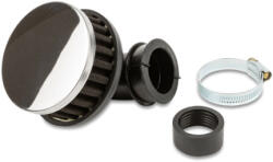 STR8 MX_STR-335.17/BK Levegőszűrő Légbefúvás Ferde D. 28-35mm - Fekete