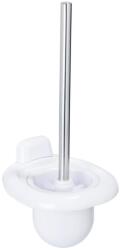 WENKO 17947100 - PURE WC-kefe, 15, 5 x 36 cm, fehér 17947100 (WE0132)
