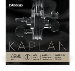 Kaplan K420L-3 Gss M Hegedű húr (K420L-3)