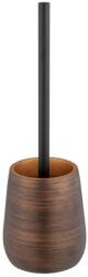 WENKO 25354100 - PALENA WC-kefe 12, 5x37 cm bronzszínű 25354100 (WE0138)
