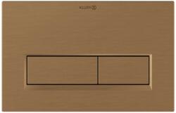 Kludi Unifix - Öblítésvezérlés, szálcsiszolt bronz 32PP01N1 (32PP01N1)