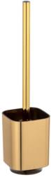 WENKO 24162100 - AURON WC-kefe 9x38, 5 cm arany 24162100 (WE0038)