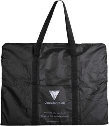 Clairefontaine Portfolio Portfólió táska 59 x 75 cm Black (90130C)