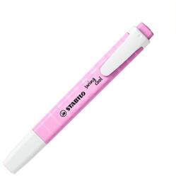 STABILO Evidențiator, 1-4 mm, STABILO "Swing cool Pastel", zmeură