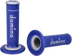 Domino 37225 A190 Off-road / Kormánymarkolat Szett - Kék, Szürke