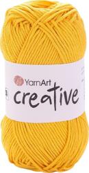 YARNART Creative 228 Dark Yellow Kötőfonal (Creative 228)
