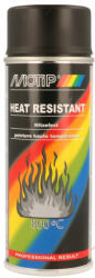 MOTIP MX_MOTIP4612 Magas Hőállóságú Festékspray 400ml - Fekete