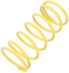 Malossi M. 2911266. Y0 Kontrasztrugó K5.5/l120mm - Peugeot Django, Tweet 125 4t (4 ütemű) - Sárga