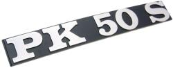 CIF 36355 Pk50s Felirat - Vespa Pk 50