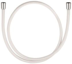Kludi Zuhanycsövek - Suparaflex zuhanytömlő, fehér/króm 6107191-00 (6107191-00)