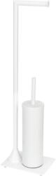 WENKO 26072100 - WC-kefe HELLA 15x69 cm fehér 26072100 (WE0072)