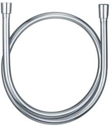 Kludi - Zuhanycső SUPARAFLEX SILVER, 160 cm, króm, 160 cm, króm 6107205-00 (6107205-00)
