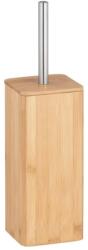 WENKO 24748100 - WC-kefe BAMBUSA 10x37, 5 cm barna 24748100 (WE0121)