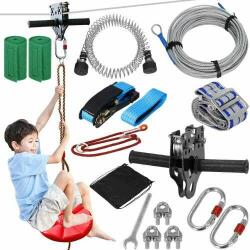 SPRINGOS kötél leereszkedő készlet (KG0011)