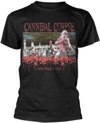 Cannibal Corpse Ing Eaten Back To Life Black XL (PH5268)