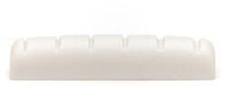 Graphtech TUSQ PQ-6135-00 White Gitár alkatrész (GT PQ 6135 00)