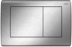 Tece TECEplanus - Süllyesztett vezérlés, csiszolt rozsdamentes acél 9240320 (9240320)