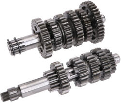 Doppler 42478 Sebességváltó / Kézi Sebességváltó 6 Sebességes Racing A Minarelli Am6 1. Sorozathoz