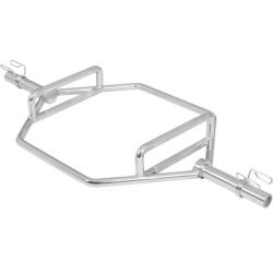 Gorilla Sports Súlyemelőrúd 50/51 mm (100460-00004-0001) - kokiskashop