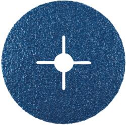 Rhodius Disc Abraziv pe Suport de Fibra Vulcanizata pentru Inox / Otel, Kfz, 125 X 22.23, Gr. 24 (RD.300315)