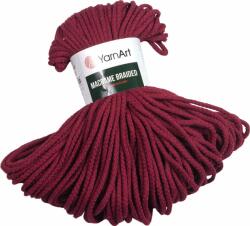 YARNART Macrame Braided 4 mm 67 m 781 Zsinór (Macrame Braided 781)