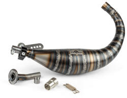 KRM MX_KR530F Kipufogó 70 - 80 Minarelli Am6