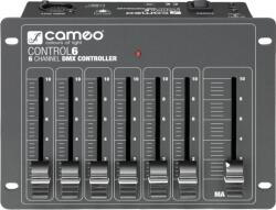 Cameo CONTROL 6 Vezérlőpult (CLCONTROL6)