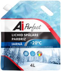 AI Perfect Lichid parbriz iarna NANO Premium -20 C, 4 litri, aroma lavanda (100AIPLPIN4)