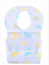 BabyBruin eldobható előke (10 db)