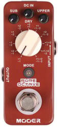 MOOER Pure Octave Gitáreffekt (ME MOC 1)