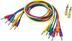 Korg SQ-Cable-6 75 cm Egyenes - Egyenes Patch kábel (KRSQCAB6)