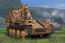 Revell Machetă Plastică Militară 03315 - Grilă de Suspendare Sturmpanzer 38(t) M (1: 72) (18-03315)