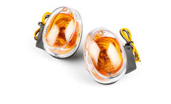 STR8 MX_STR-660.02/CE Első Irányjelzők Mbk Booster / Bw's 2004 Után