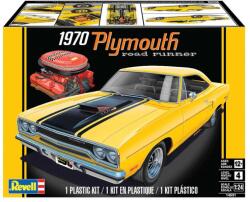 Revell Machetă Plastică MONOGRAM Mașină Plymouth Roadrunner 1970 (1: 24) (85-4531)